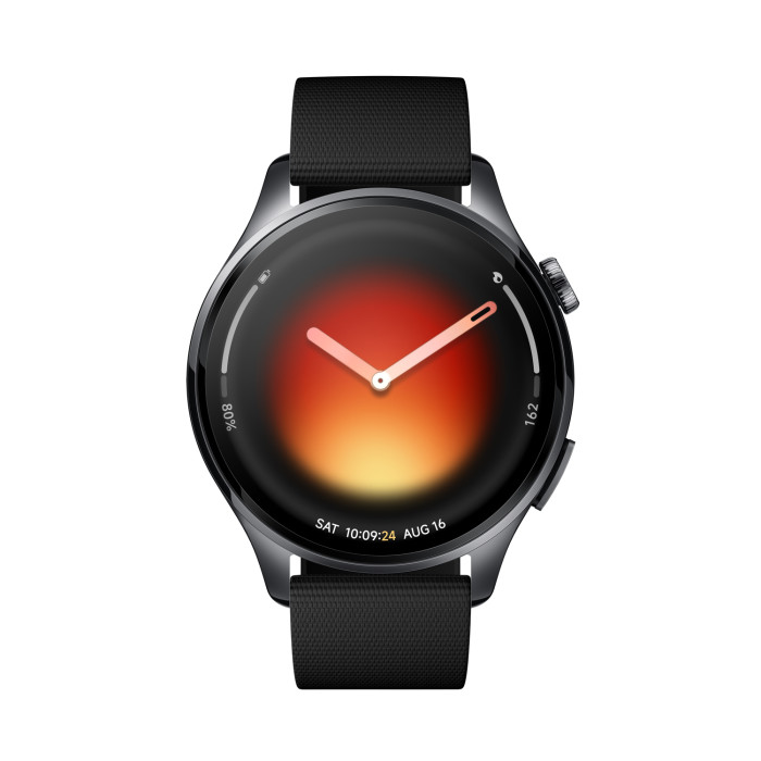Смарт-годинник Xiaomi Watch 5 Black (Global)