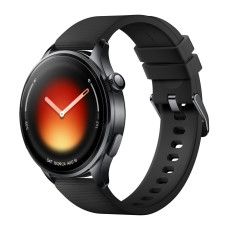 Смарт-годинник Xiaomi Watch 5 Black (UA)