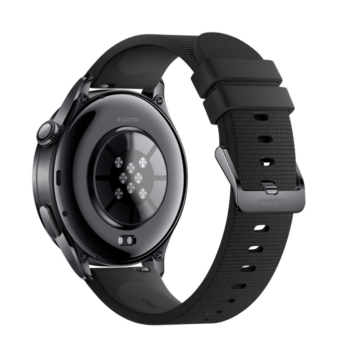 Смарт-годинник Xiaomi Watch 5 Black (UA)