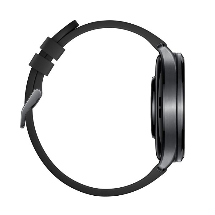 Смарт-годинник Xiaomi Watch 5 Black (UA)