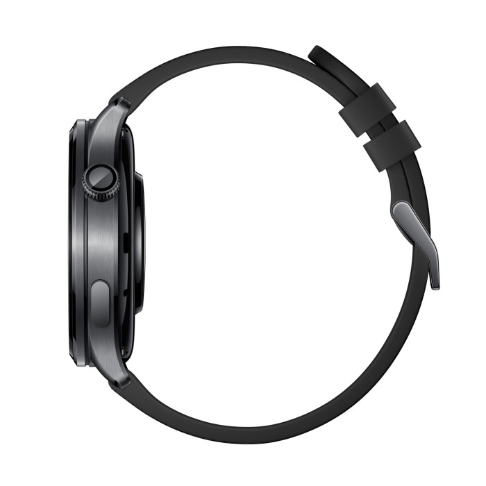 Смарт-годинник Xiaomi Watch 5 Black (UA)