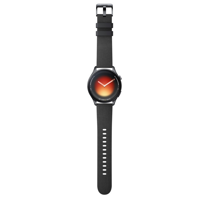 Смарт-годинник Xiaomi Watch 5 Black (UA)