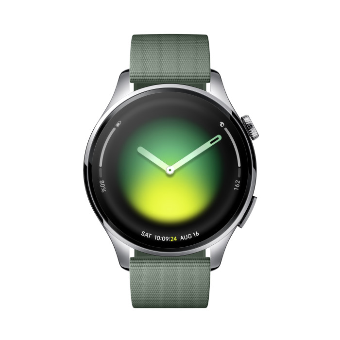 Смарт-годинник Xiaomi Watch 5 Green (UA)