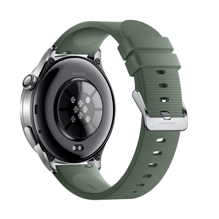 Смарт-годинник Xiaomi Watch 5 Green (UA)