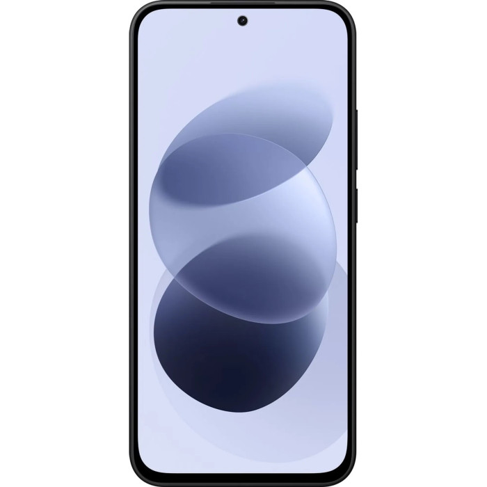 Смартфон Xiaomi Redmi Note 17 5G 6/128GB Black (UA UCRF)