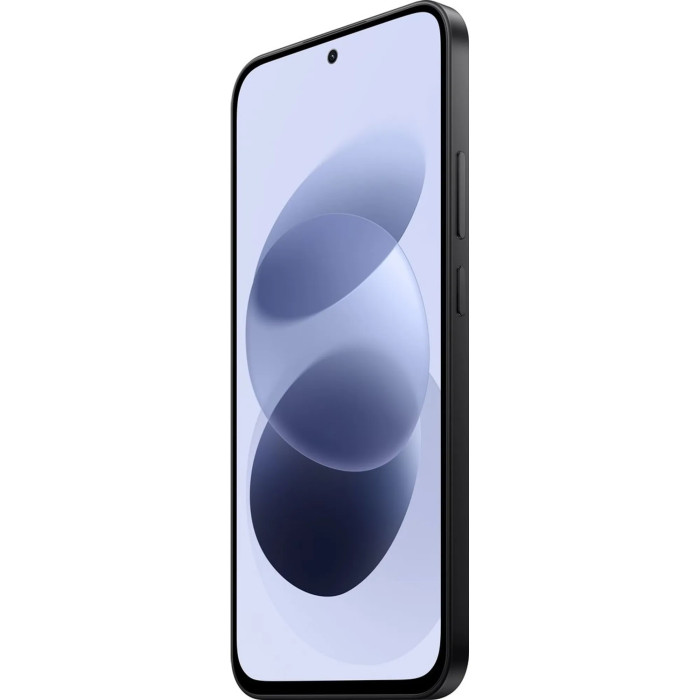 Смартфон Xiaomi Redmi Note 17 5G 6/128GB Black (UA UCRF)