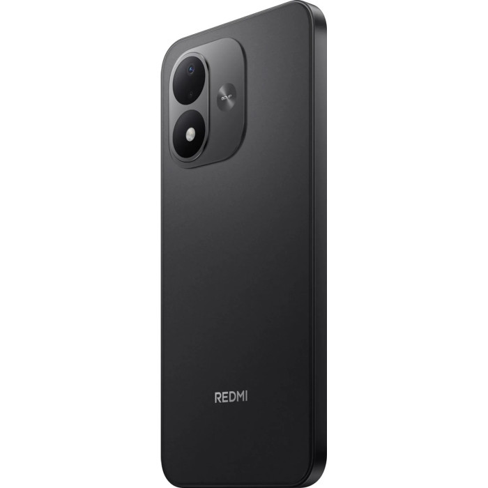 Смартфон Xiaomi Redmi Note 17 5G 6/128GB Black (UA UCRF)