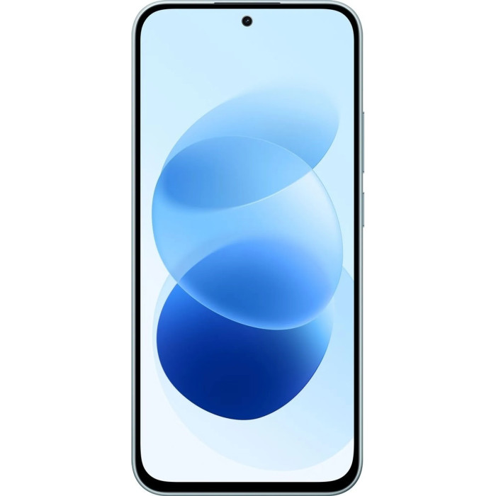 Смартфон Xiaomi Redmi Note 17 5G 6/128GB Sky Teal (UA UCRF)