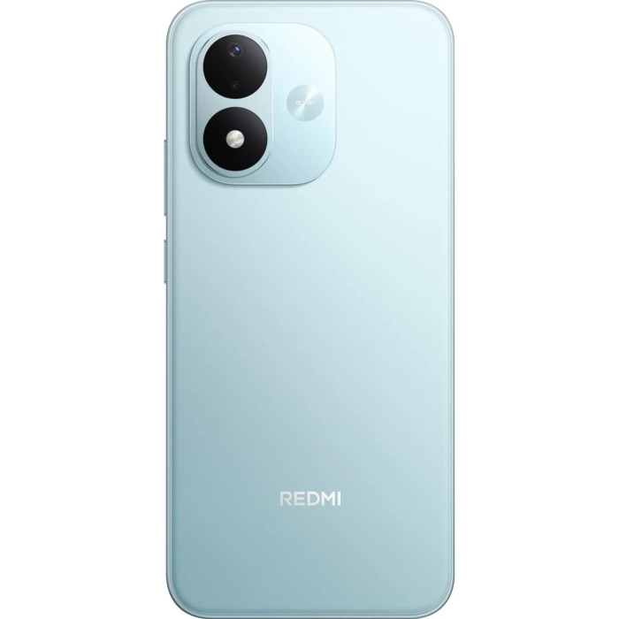 Смартфон Xiaomi Redmi Note 17 5G 6/128GB Sky Teal (UA UCRF)