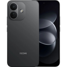 Смартфон Xiaomi Redmi Note 17 Pro 5G 12/256GB Black (Global)