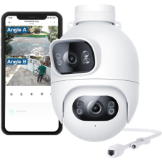 IP-камера відеоспостереження Xiaomi IMILAB EC6 Dl (CMSXJ68A)