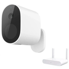 IP-камера відеоспостереження Xiaomi Mi Wireless Outdoor Security Camera 1080p Set (MWC13)