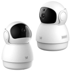 IP-камера відеоспостереження Xiaomi Yi Dome Grd Camera 360 (YRS3521) Twin Pack (2x)