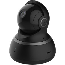 IP-камера відеоспостереження YI Dome Camera 360 ° Black (YI-93006)