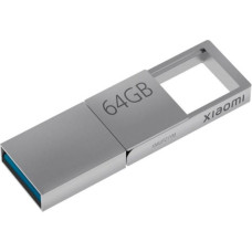 USB-флешка Xiaomi 64GB Dl Drive USB+USB-C Silver (BHR8810GL)