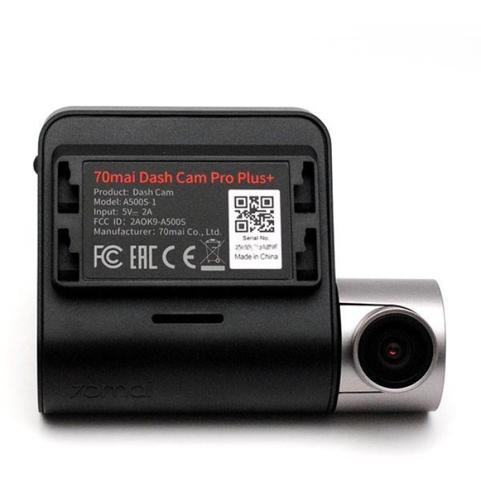 Xiaomi 70mai Dash Cam Pro A500S Plus (1 камера)