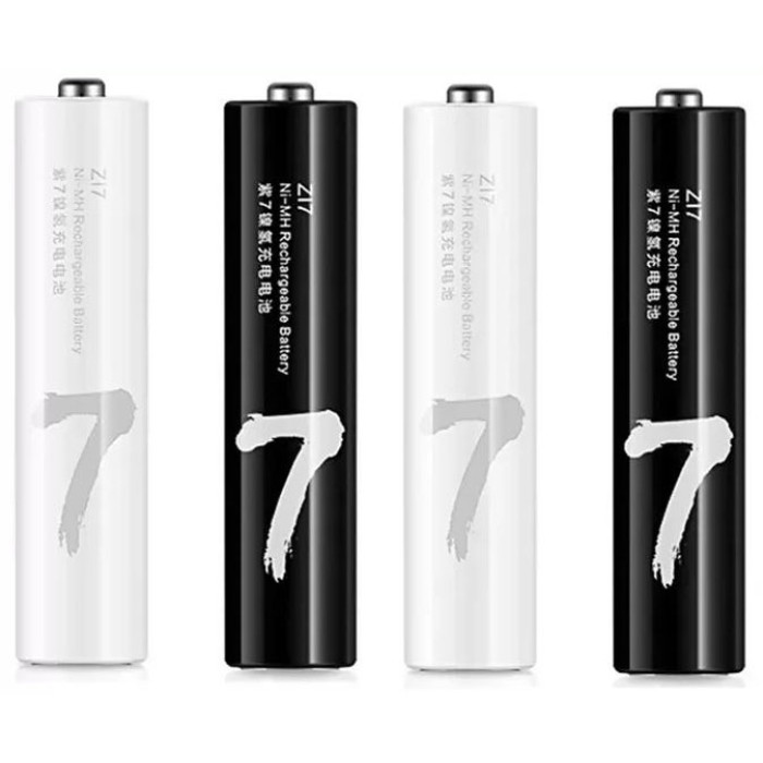 Xiaomi AAA 700mAh ZMI NiMh 4шт ZI7 (NQD4003RT)