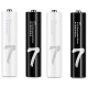 Xiaomi AAA 700mAh ZMI NiMh 4шт ZI7 (NQD4003RT)