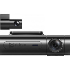 Xiaomi DDPai X2S WQHD Dual Dash Cam (+ камера заднього виду FHD) Global UA