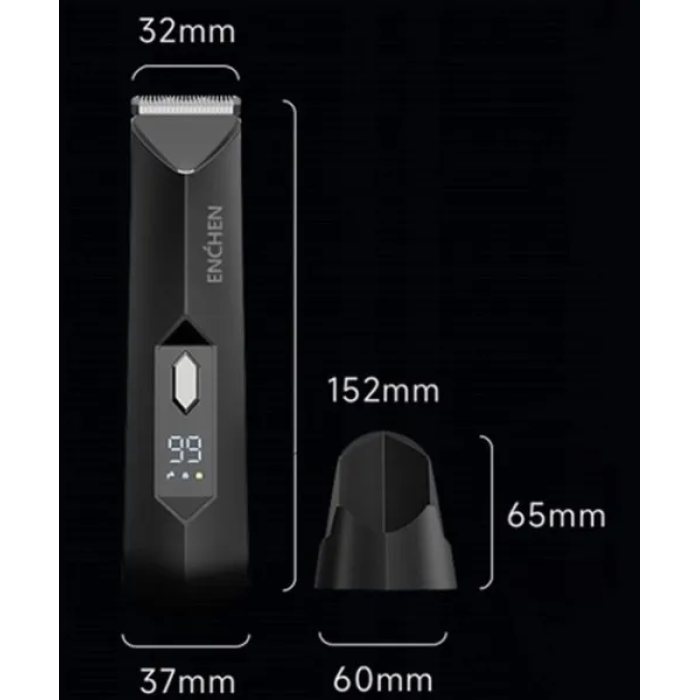 Xiaomi Enchen Spark 2 Groin Hair Trimmer