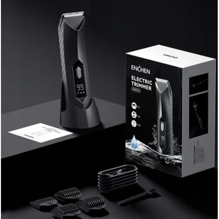 Xiaomi Enchen Spark 2 Groin Hair Trimmer