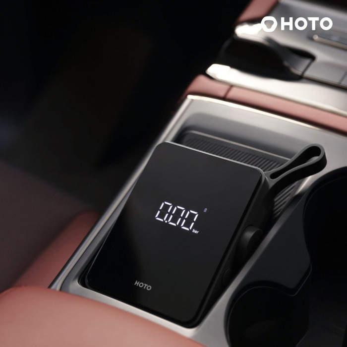 Xiaomi HOTO Portable Electric Tire Inflator