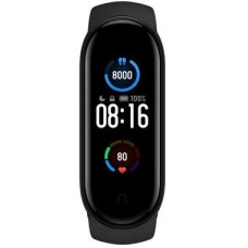 Xiaomi Mi Smart Band 5 Black (Фітнес-браслети)(28350/23148148)
