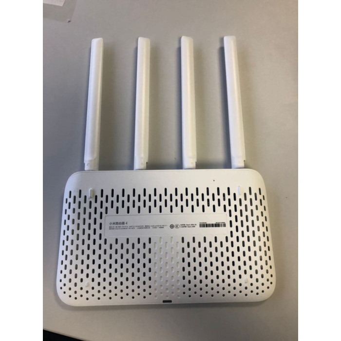 Xiaomi Mi WiFi Router 4 (DVB4190CN) (Маршрутизатор WiFi) (17301/20919907)