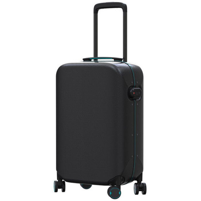 Xiaomi Ninetygo Iceland Smart Unlock Suitcase 20 "Black (6970055345828)