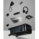 Xiaomi Ninetygo Iceland Smart Unlock Suitcase 20 "Black (6970055345828)