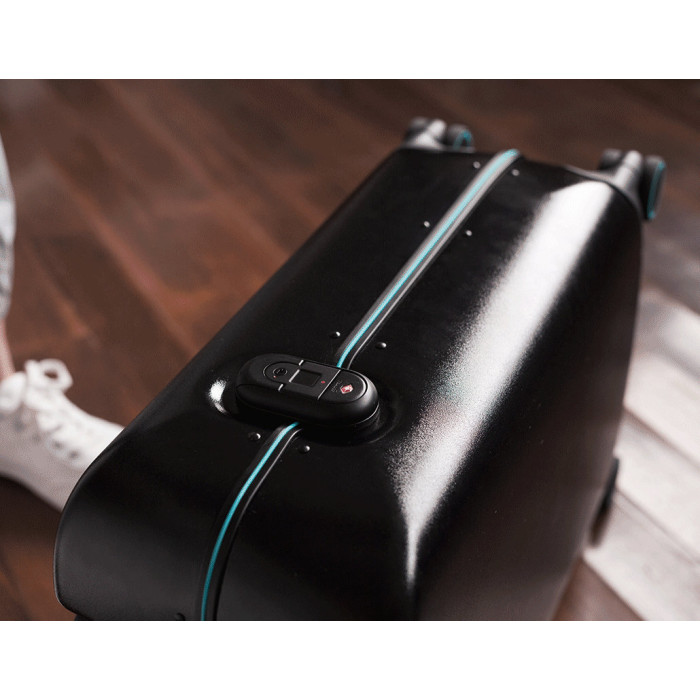 Xiaomi Ninetygo Iceland Smart Unlock Suitcase 20 "Black (6970055345828)