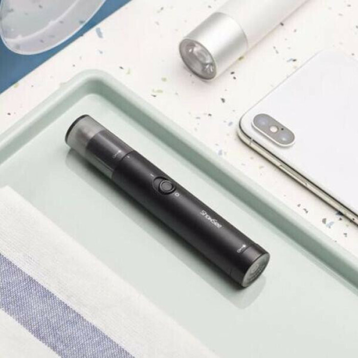 Xiaomi ShowSee Nose Hair Trimmer C1-BK Black