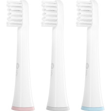 Аксесуари для зубних щіток Xiaomi inFly Toothbrush Head for P60 (3 насадки)
