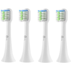 Аксесуари для зубних щіток Xiaomi inFly Toothbrush Head for PT02 White (4 насадки)