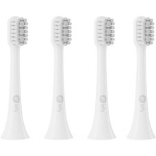 Аксесуари для зубних щіток Xiaomi inFly Toothbrush Head for T03S (4 насадки)