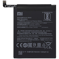 Акумулятор Xiaomi 3300mAh (BN35) для Xiaomi Redmi 5
