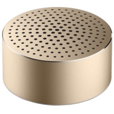 Акустика Xiaomi Mi Portable Bluetooth Speaker Gold (XMYX02YM)