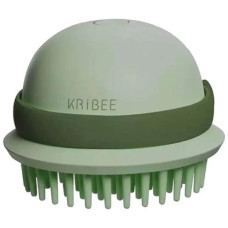Антистатична масажна гребінець Xiaomi Kribee IPX7 Green