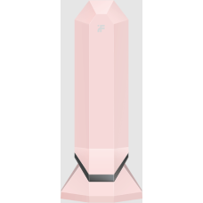 Апарат для підтяжки обличчя Xiaomi inFace RF Beauty MS6000 Pink