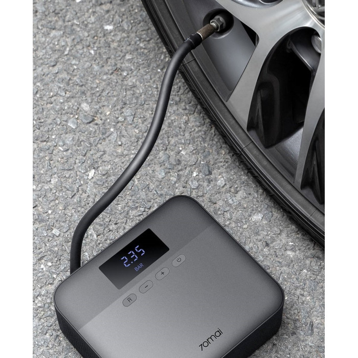 Автомобільний компресор Xiaomi 70Mai Air Compressor Lite Midrive TP03