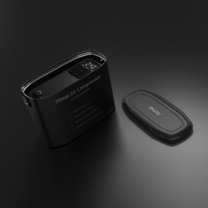 Автомобільний компресор Xiaomi 70mai Midrive TP01