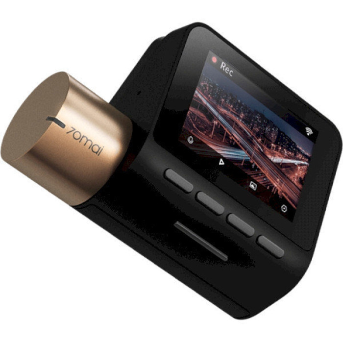 Автомобільний відеореєстратор Xiaomi 70mai Dash Cam Lite (D08)