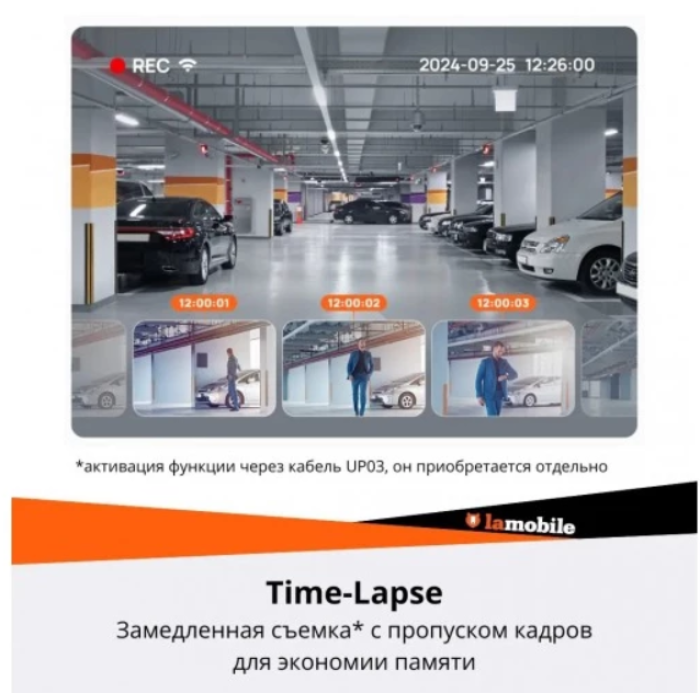 Автомобільний відеореєстратор Xiaomi 70mai Dash Cam M310