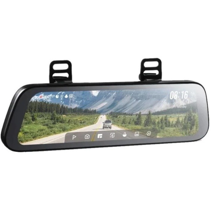 Автомобільний відеореєстратор Xiaomi 70mai Rearview Dash Cam S500