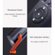 Многофункциональное устройство Xiaomi Nextool Multifunctional Emergency Hand Crank Radio (NE20092)