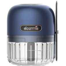 Блендер Xiaomi Deerma Blue DEM-JS200