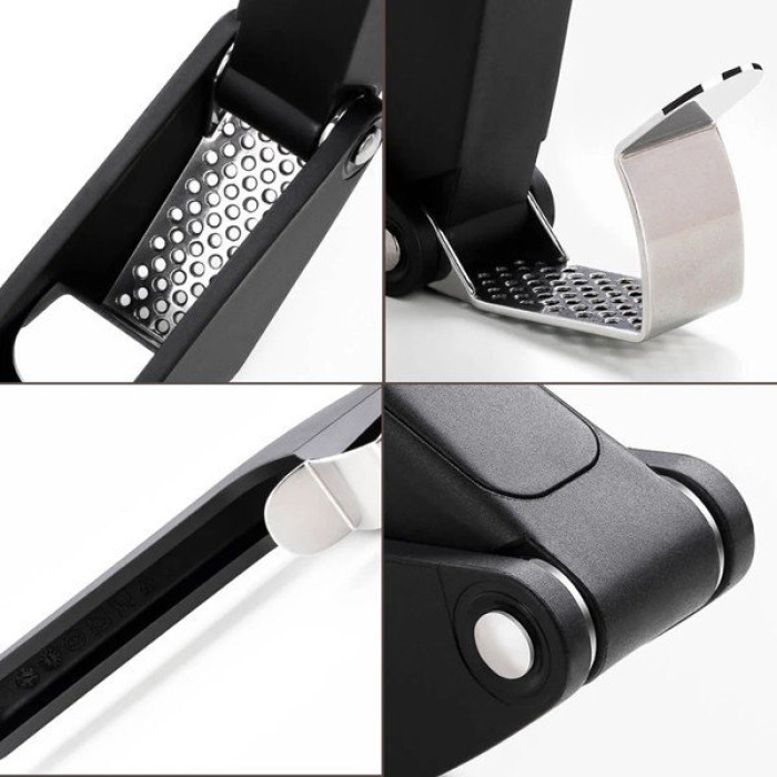 Часник Xiaomi Nou Nuo Heat Garlic Press Black HU0067