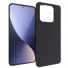 Чохол Xiaomi Silicone Case Liquid Protective Black для Xiaomi 13 (BHR7056CN)
