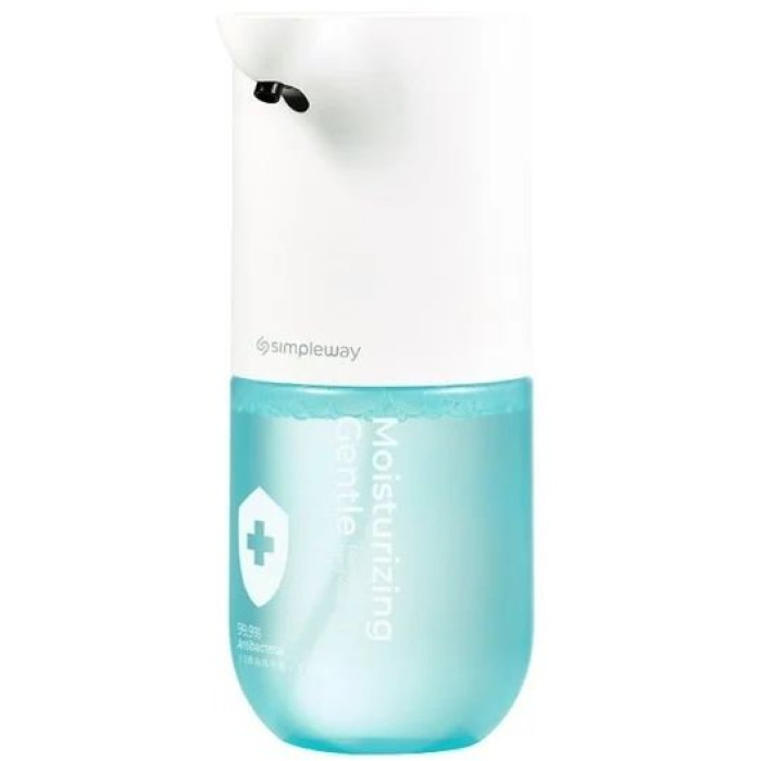 Диспенсер Xiaomi Xiaowei Simpleway Auto Foaming Hand Wash Blue (3xAA) (ZDXSJ02XW)