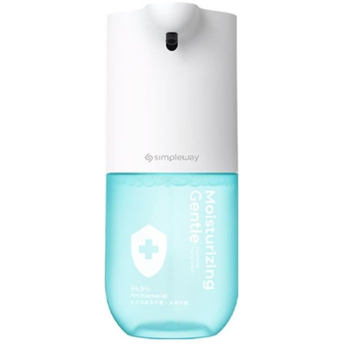 Диспенсер Xiaomi Xiaowei Simpleway Auto Foaming Hand Wash Blue (3xAA) (ZDXSJ02XW)